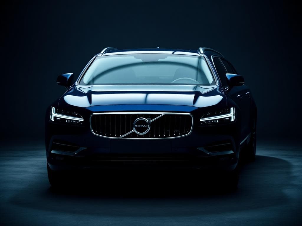 Volvo S90