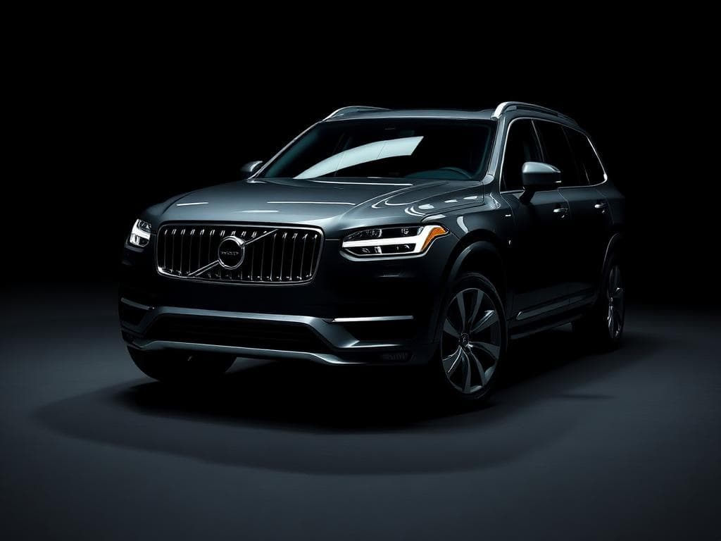 Volvo EX90