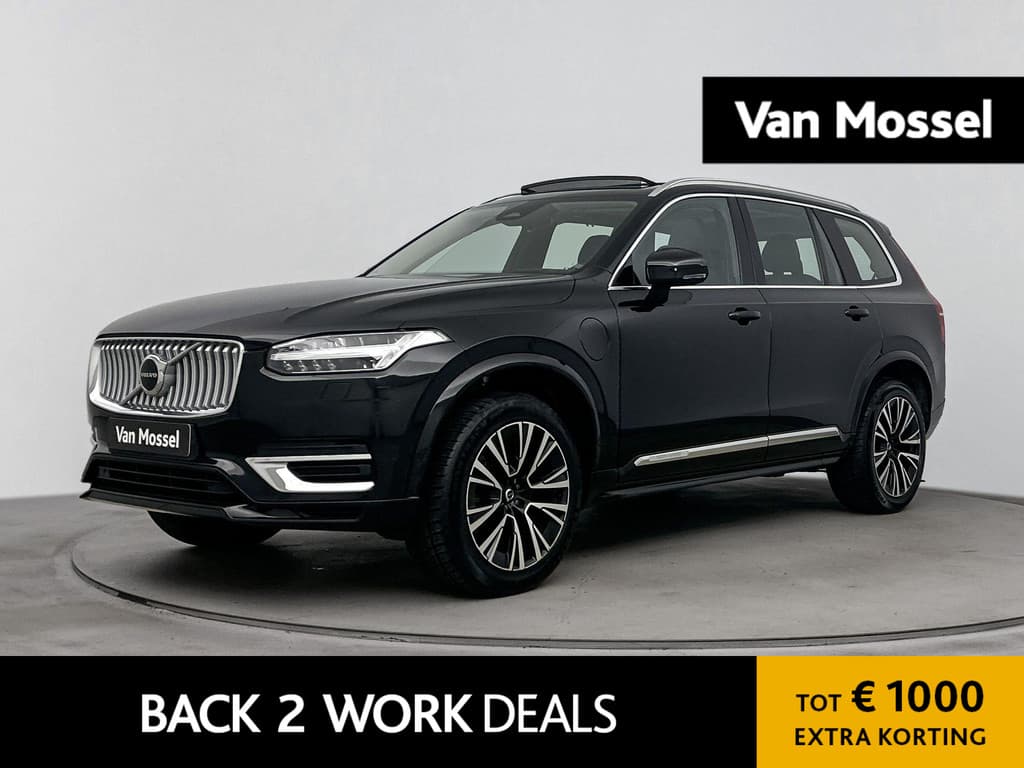 Volvo XC90 2.0 T8 Recharge AWD Ultimate Dark