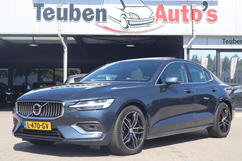 Volvo S60 2.0 B3 Inscription