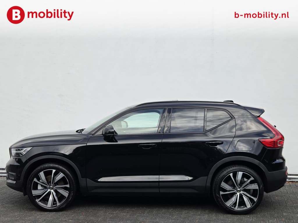 Volvo XC40 Recharge Pro Trekhaak 1500kg SOH 96% Panoramadak NL Auto! — foto 2 van 25