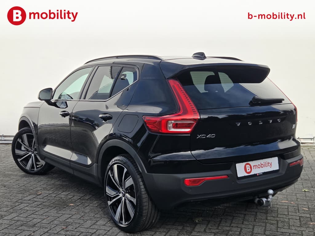 Volvo XC40 Recharge Pro Trekhaak 1500kg SOH 96% Panoramadak NL Auto! — foto 4 van 25