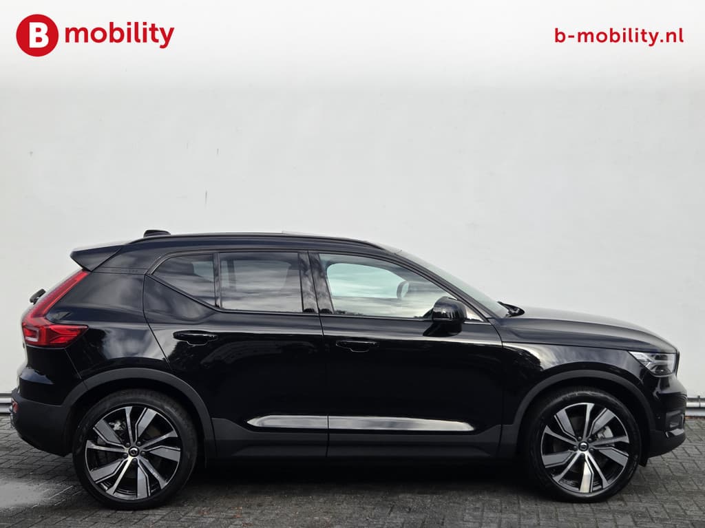 Volvo XC40 Recharge Pro Trekhaak 1500kg SOH 96% Panoramadak NL Auto! — foto 6 van 25