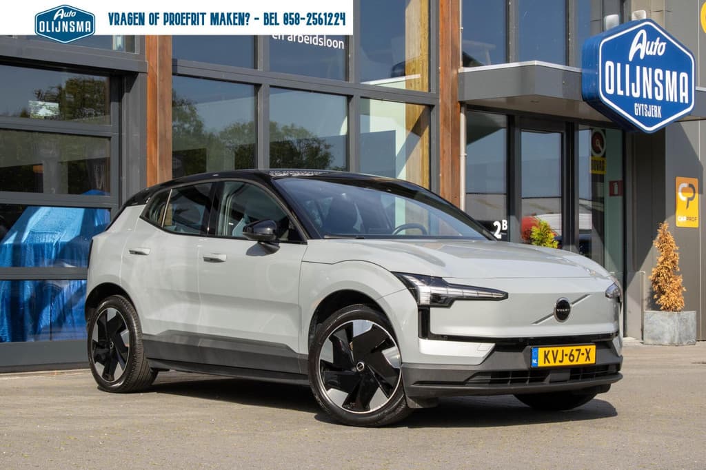 Volvo EX30 Single Motor Extended Range Plus 69 kWh|Harman|Camera|BLIS
