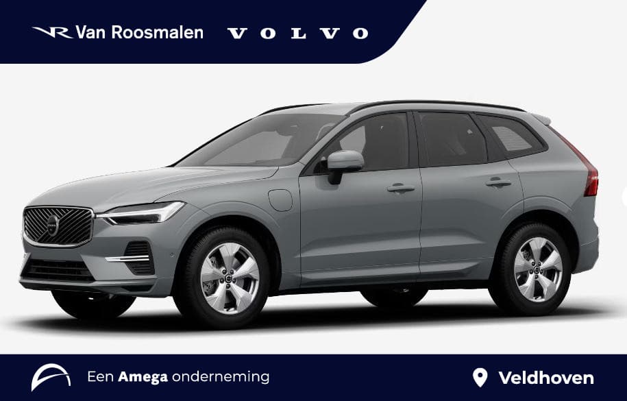 Volvo XC60 T6 Recharge Plug-In Hybrid AWD Business Edition