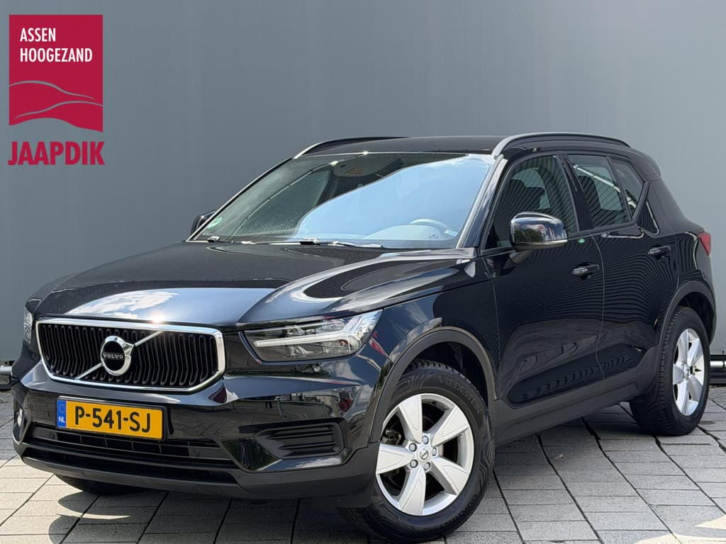 Volvo XC40 BWJ 2022 | 1.5 130PK T2 Momentum Core — foto 1 van 25