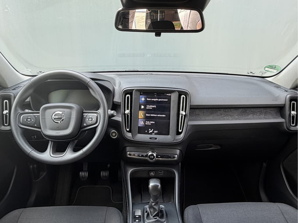 Volvo XC40 BWJ 2022 | 1.5 130PK T2 Momentum Core — foto 10 van 25
