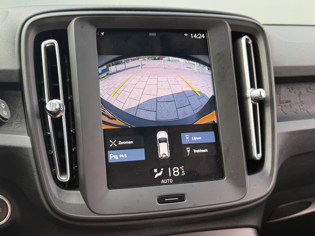 Volvo XC40 BWJ 2022 | 1.5 130PK T2 Momentum Core — foto 12 van 25