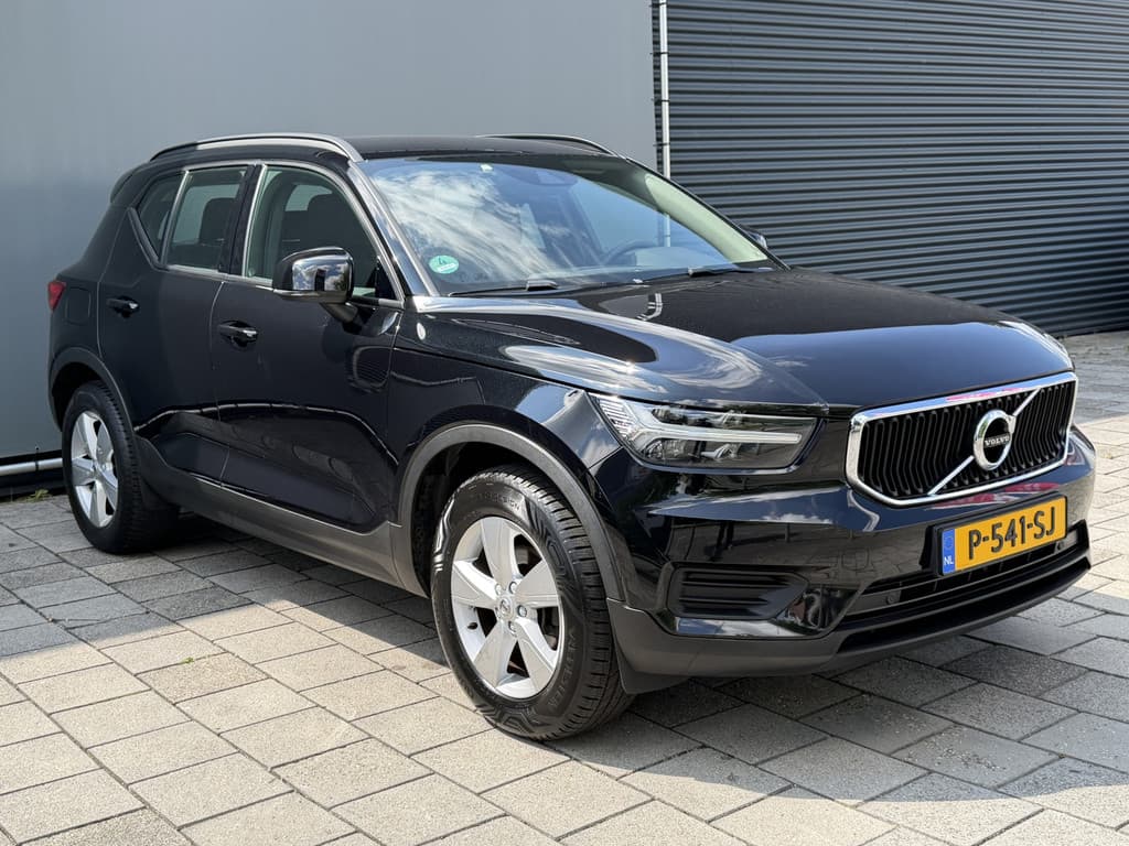 Volvo XC40 BWJ 2022 | 1.5 130PK T2 Momentum Core — foto 25 van 25