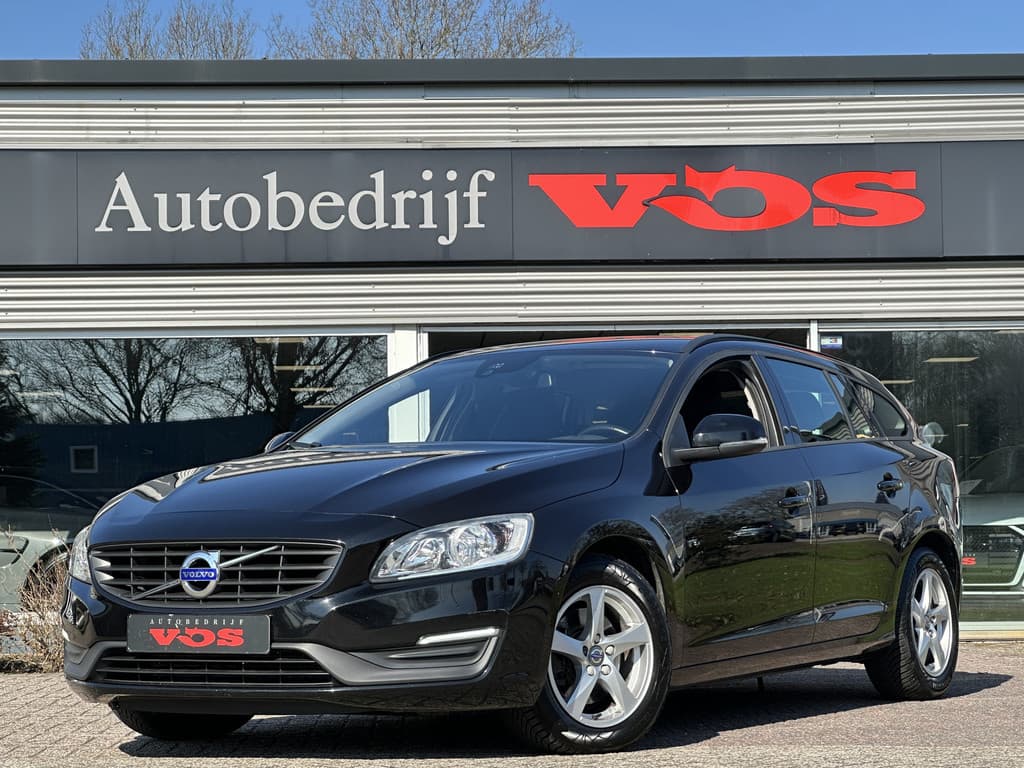 Volvo V60 2.0 D2 Automaat