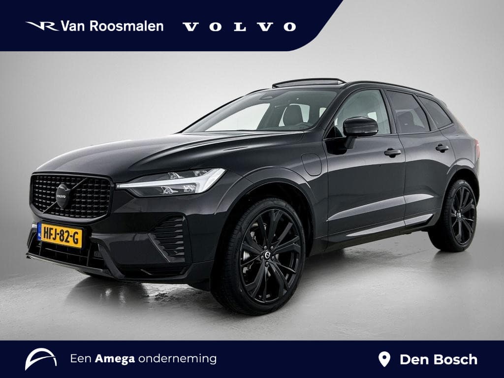 Volvo XC60 2.0 T6 Plug-in hybrid AWD Plus Black Edition