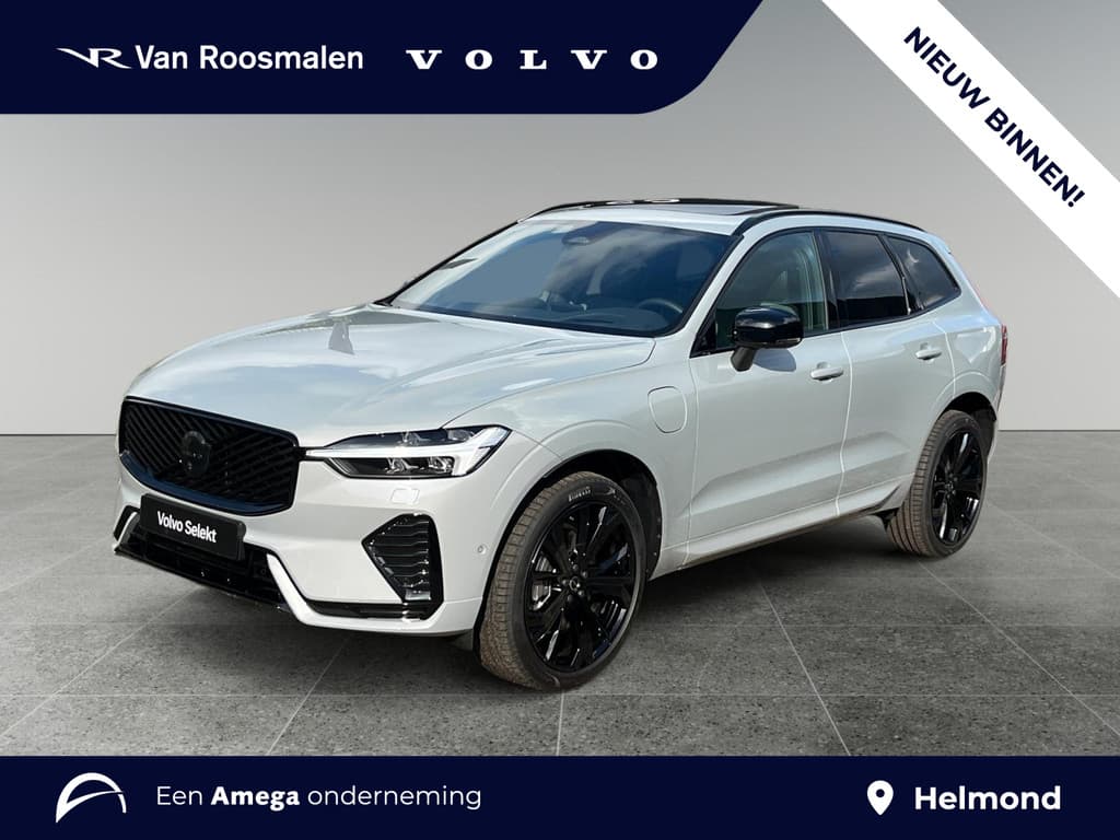 Volvo XC60 2.0 T6 Plug-in hybrid AWD Ultra Black Edition