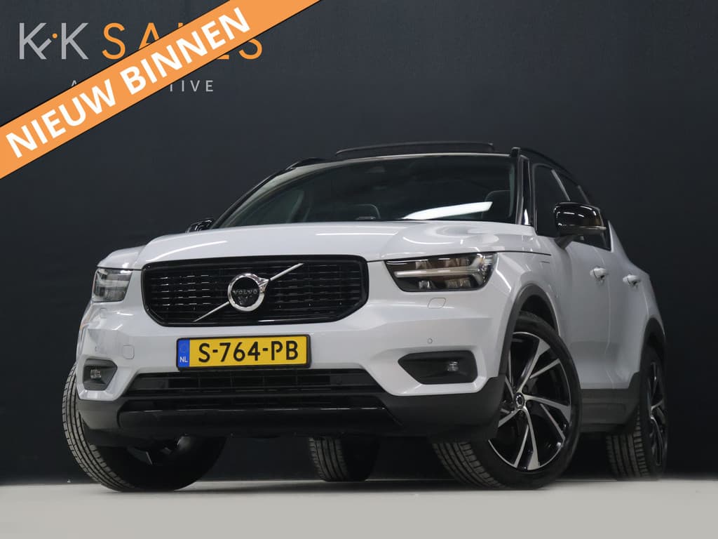 Volvo XC40 1.5 T5 Recharge Inscription — foto 1 van 25