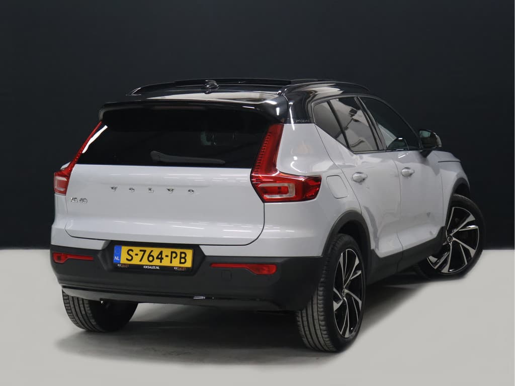 Volvo XC40 1.5 T5 Recharge Inscription — foto 10 van 25