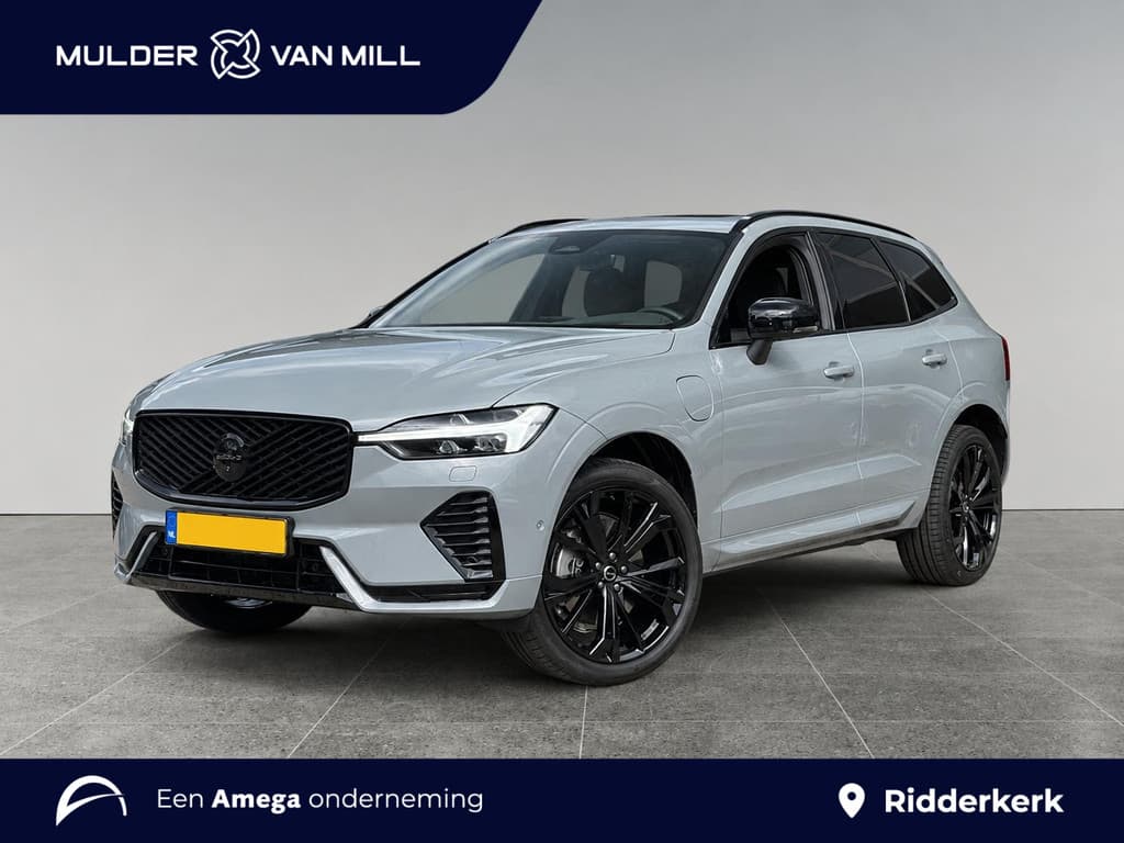 Volvo XC60 Ultra Black Edition T8 Plug-in