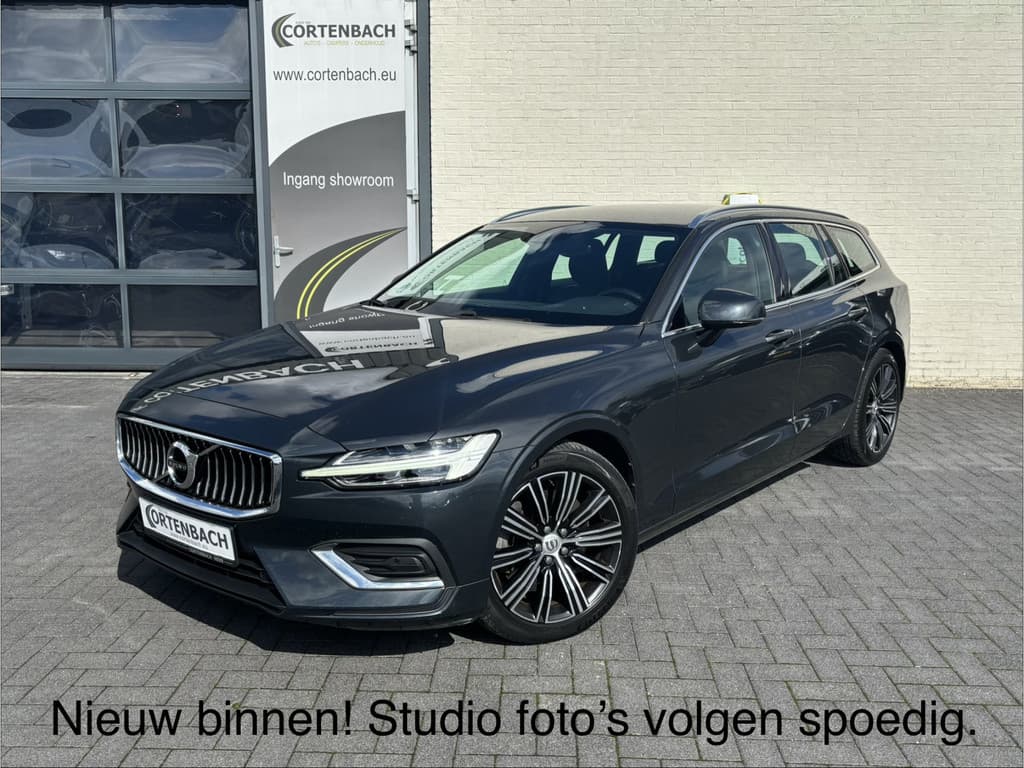 Volvo V60 2.0 T5 Inscription