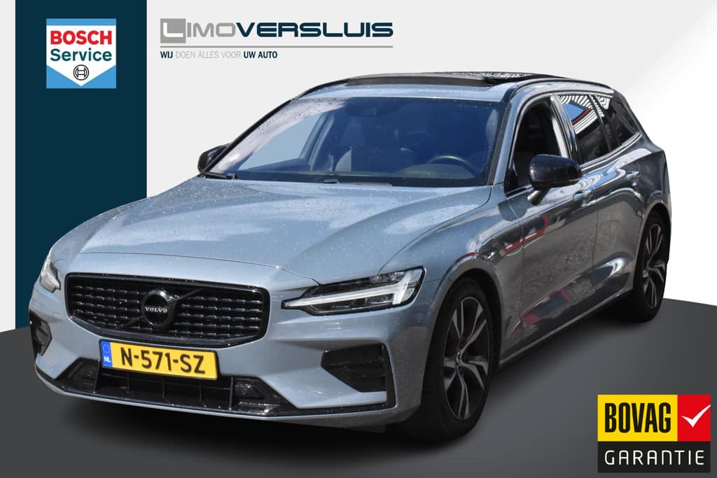 Volvo V60 2.0 B3 R-Design