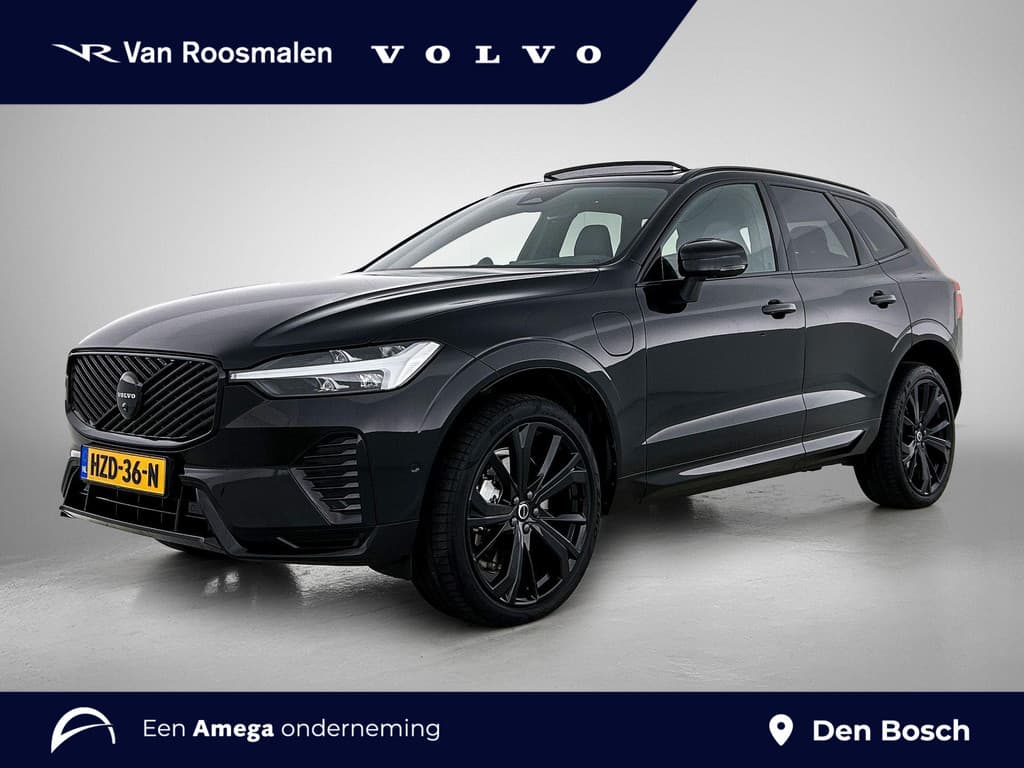 Volvo XC60 2.0 T8 Plus Black Edition AWD
