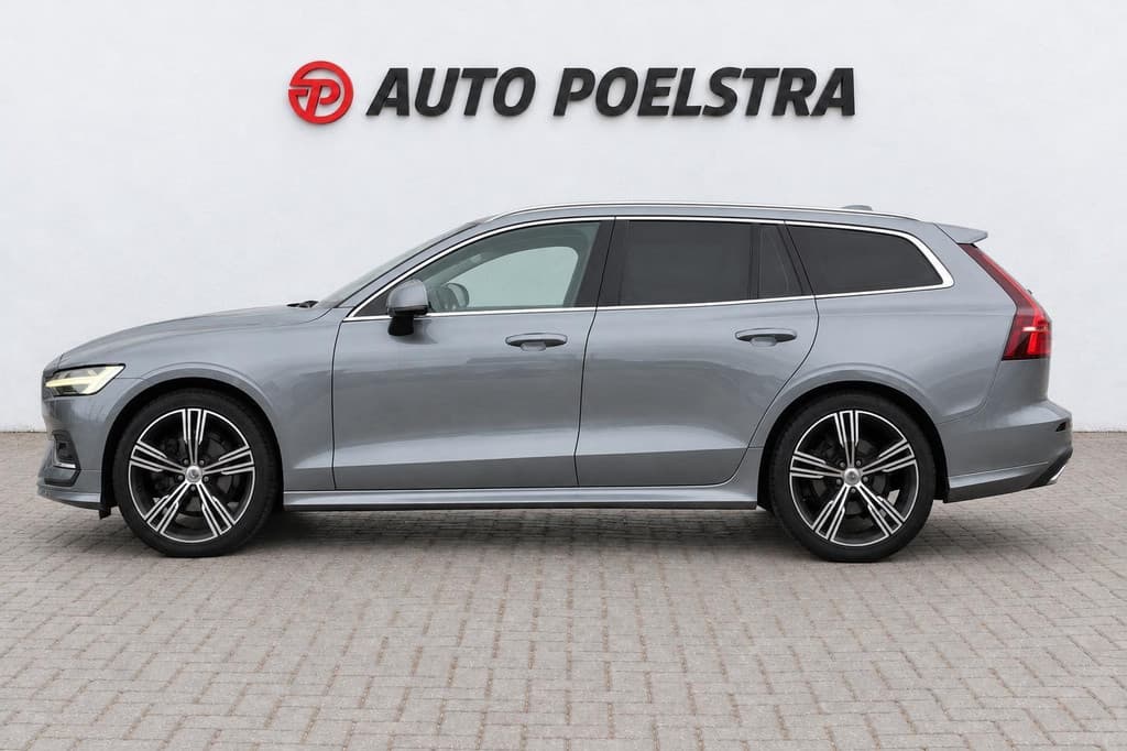 Volvo V60 2.0 D4 Inscription | Panoramadak | Intellisafe Pro Line | 360° Camera | HUD | Memory | Keyless | Standkachel | LED | Stoelverwarming/Ventilatie | 19" — foto 4 van 6