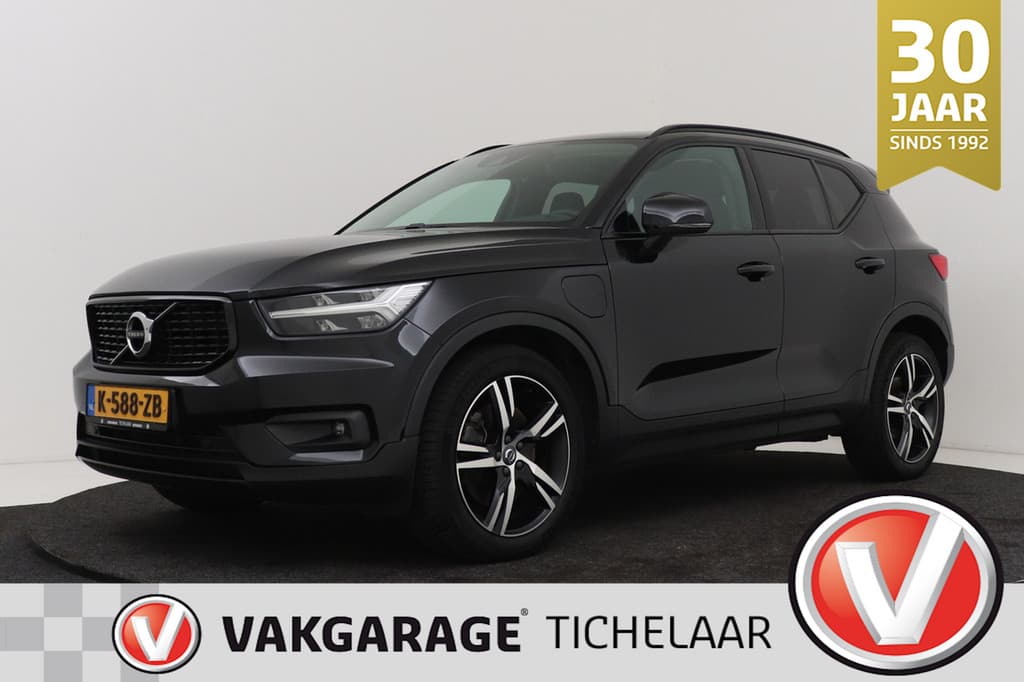 Volvo XC40 1.5 T4 Recharge R-Design Expression | Org NL | Dealer Ond. | Adap. Cruise | CarPlay |
