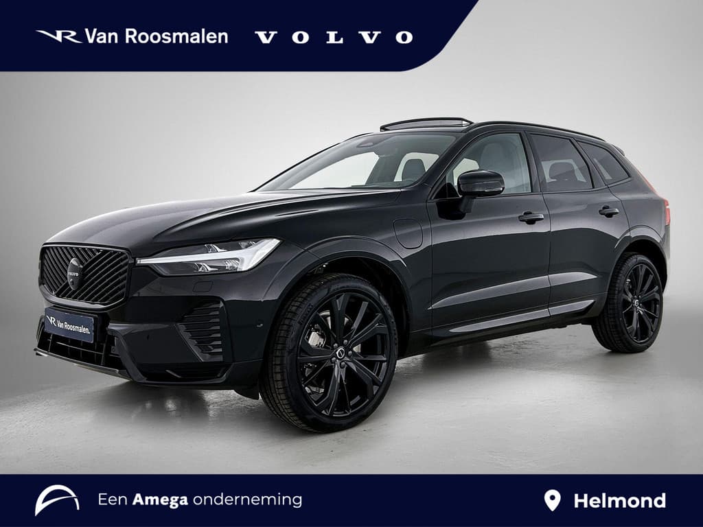 Volvo XC60 2.0 T6 Plug-in hybrid AWD Ultra Black Edition