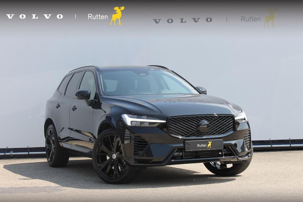 Volvo XC60 T8 455PK Automaat AWD Plus Black Edition