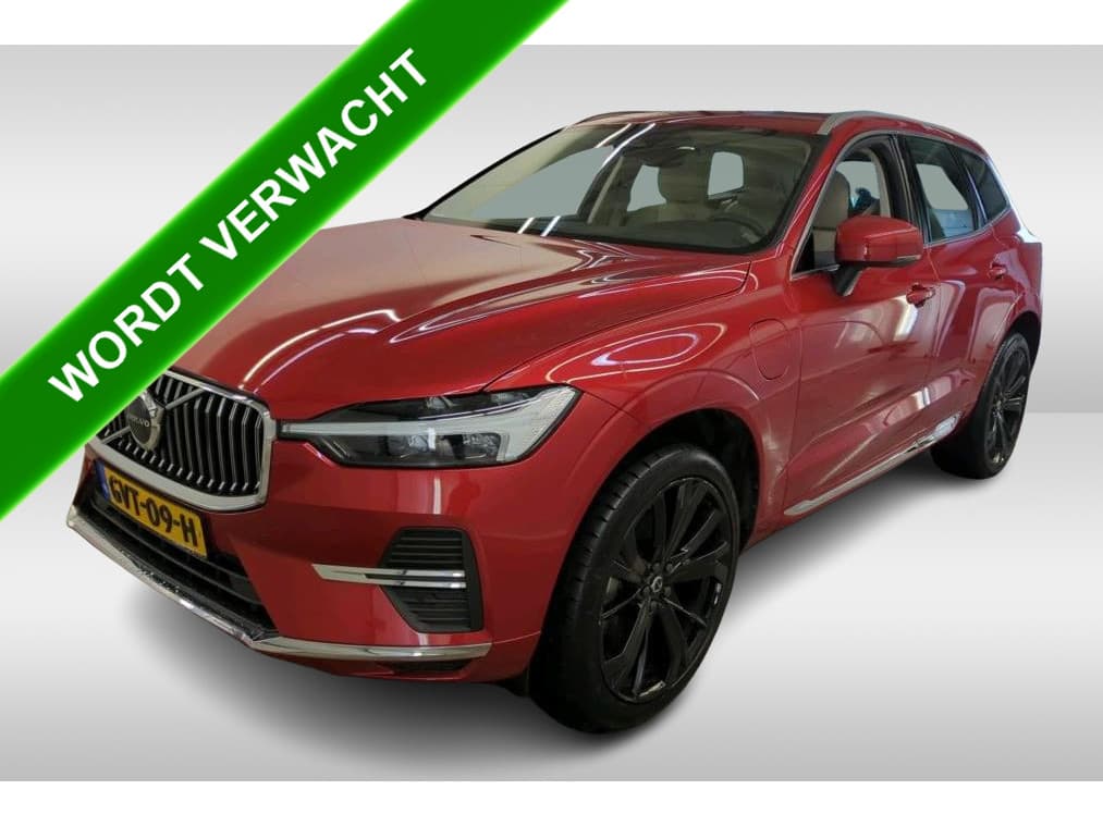 Volvo XC60 2.0 T6 Plug-in LongRange AWD Essential Bright / NL Auto / Panoramadak / — foto 1 van 9
