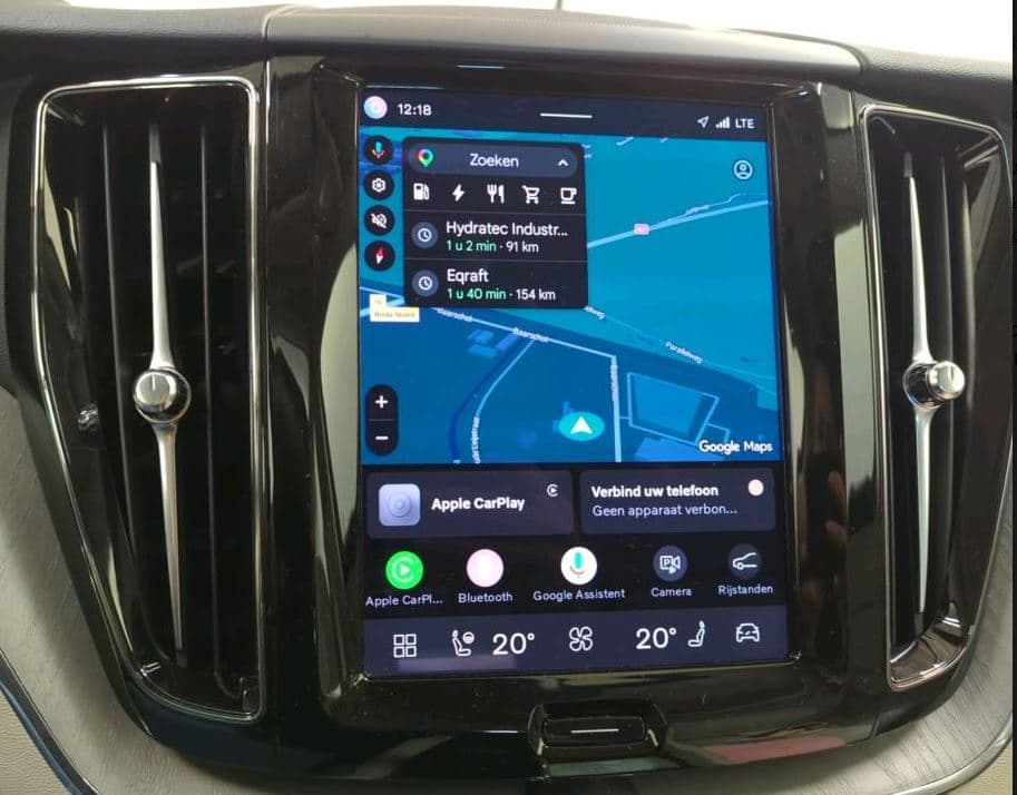 Volvo XC60 2.0 T6 Plug-in LongRange AWD Essential Bright / NL Auto / Panoramadak / — foto 6 van 9