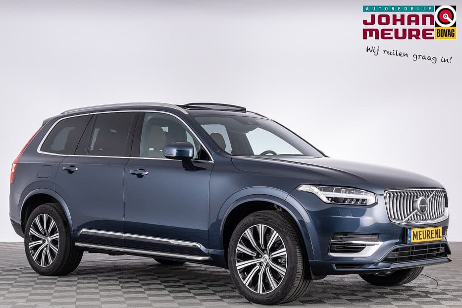 Volvo XC90 T8 AWD Recharge Inscription | LUCHTVERING | LEDER | PHEV | PANORAMA
