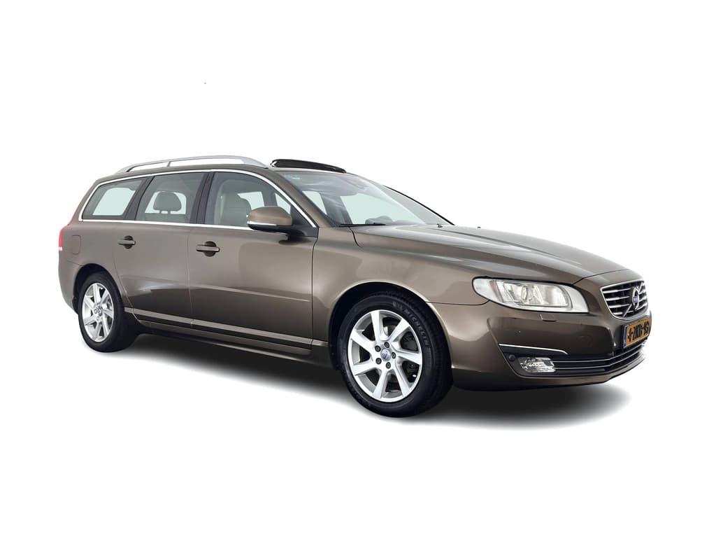 Volvo V70 2.0 D4 Nordic+ Luxury-Line