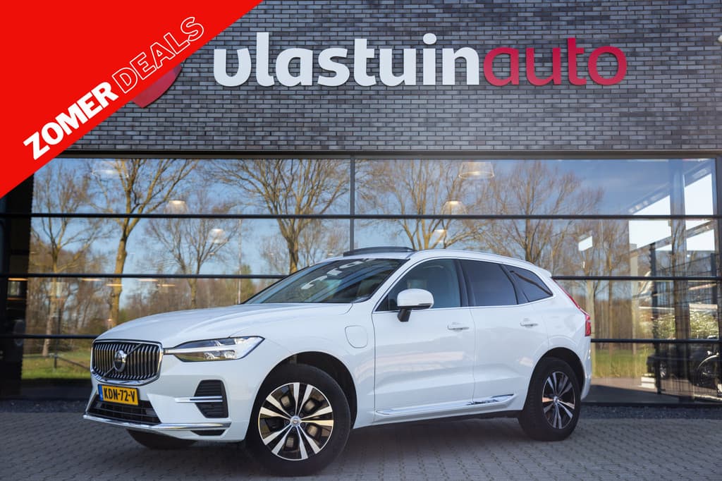 Volvo XC60 2.0 T8 Plug-in hybrid AWD Plus Bright Long Range