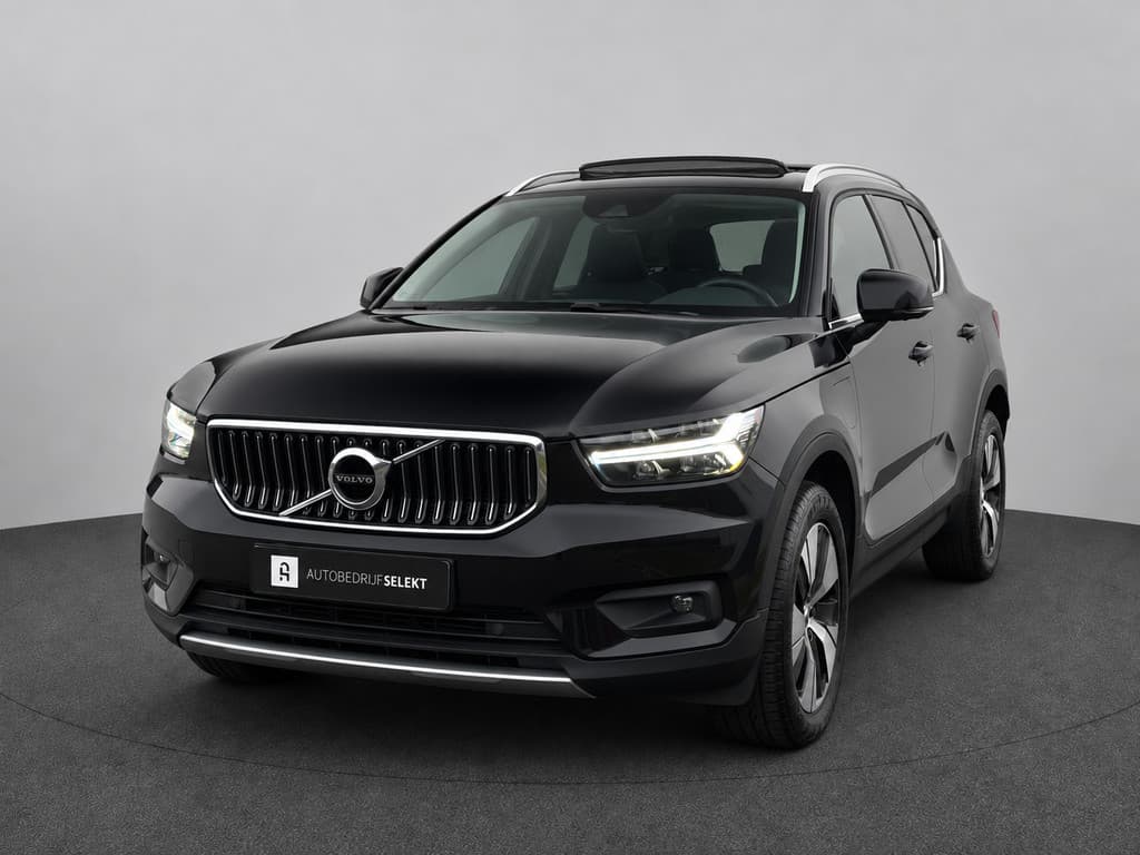Volvo XC40 1.5 T4 Recharge | Pano | Camera | Trekhaak | Carplay | Elektrische achterklep | DAB+ — foto 1 van 20