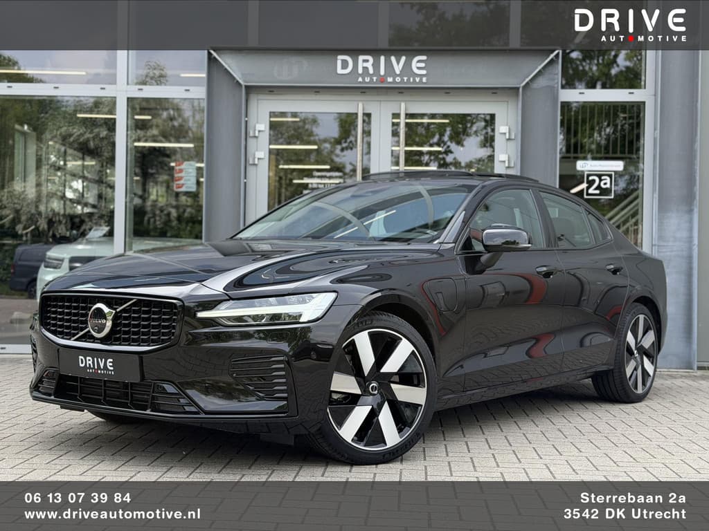 Volvo S60 2.0 Recharge T8 AWD 455PK Plus Bright
