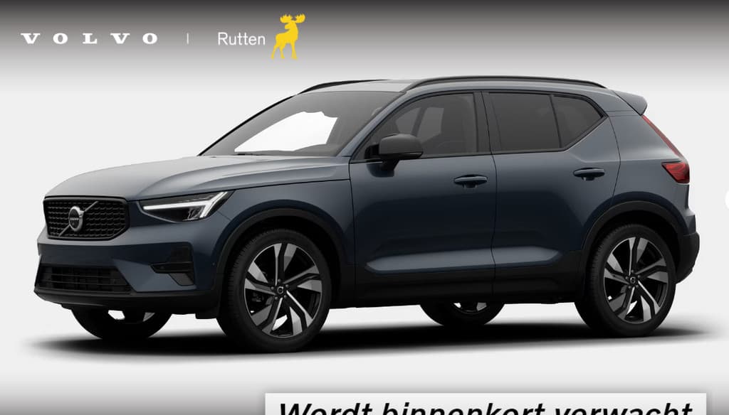 Volvo XC40 B4 211PK Automaat Plus Dark