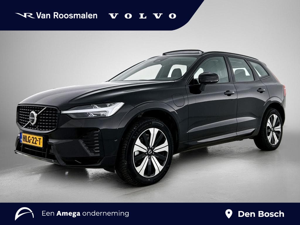 Volvo XC60 2.0 T6 Plug-in hybrid AWD Plus Dark