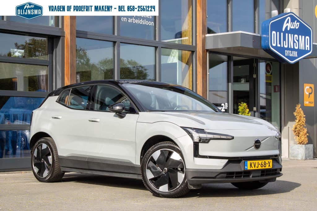 Volvo EX30 Single Motor Extended Range Plus 69 kWh|Harman|Camera|BLIS