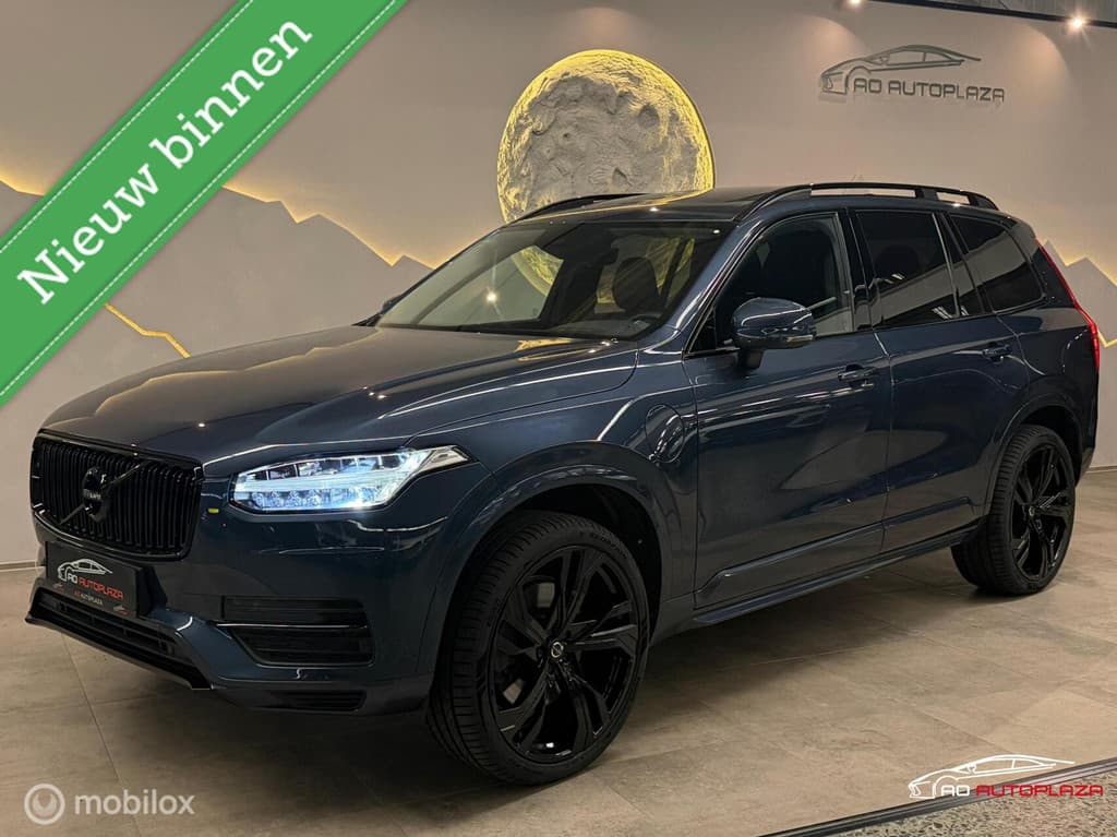Volvo XC90 2.0 T8 Twin Engine AWD Panorama/Memory/7 persoons