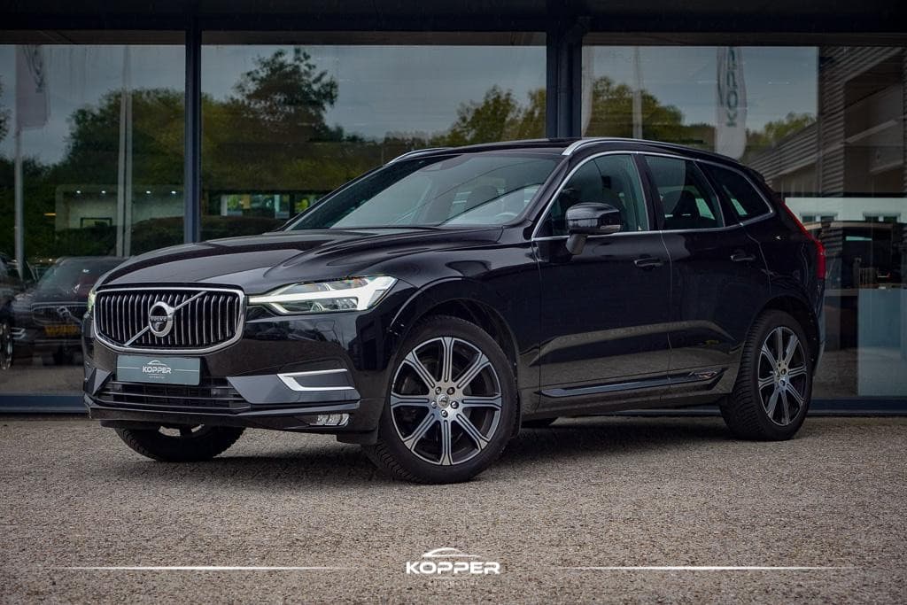 Volvo XC60 2.0 T5 AWD Inscription