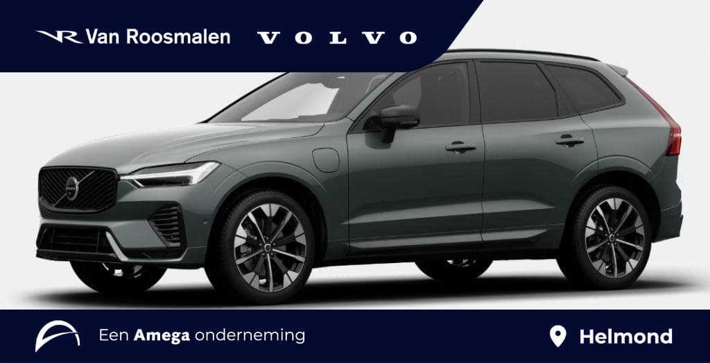 Volvo XC60 2.0 T6 AWD Plus Dark