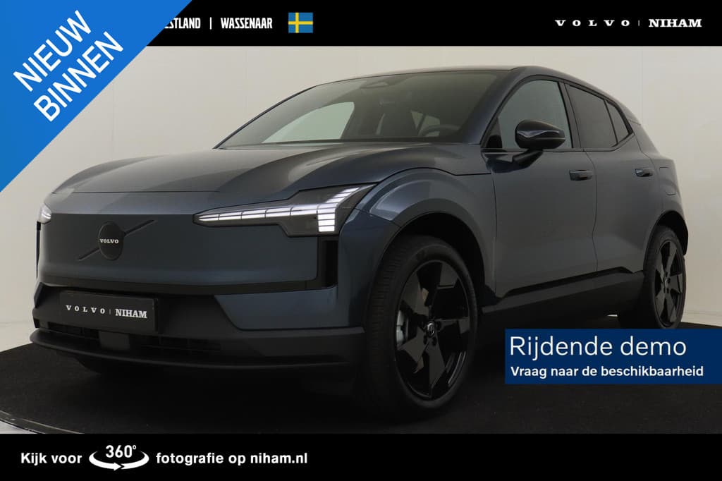 Volvo EX30 P5 LONG RANGE PLUS BLACK EDITION EUROPA 69 kWh