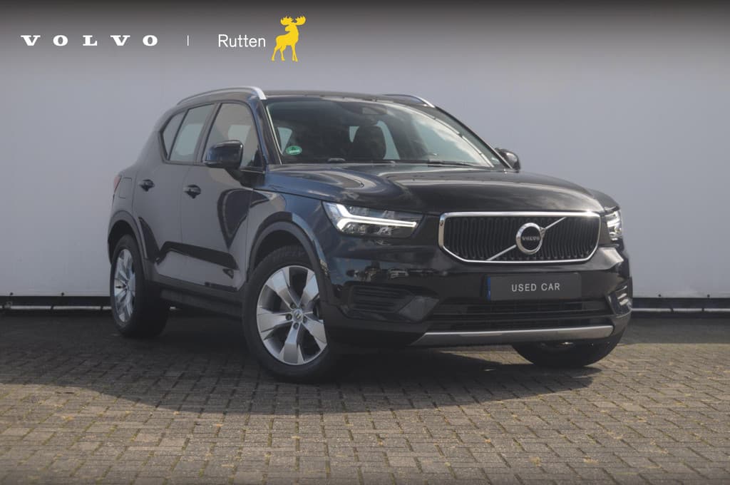Volvo XC40 T4 Momentum Pro — foto 1 van 1