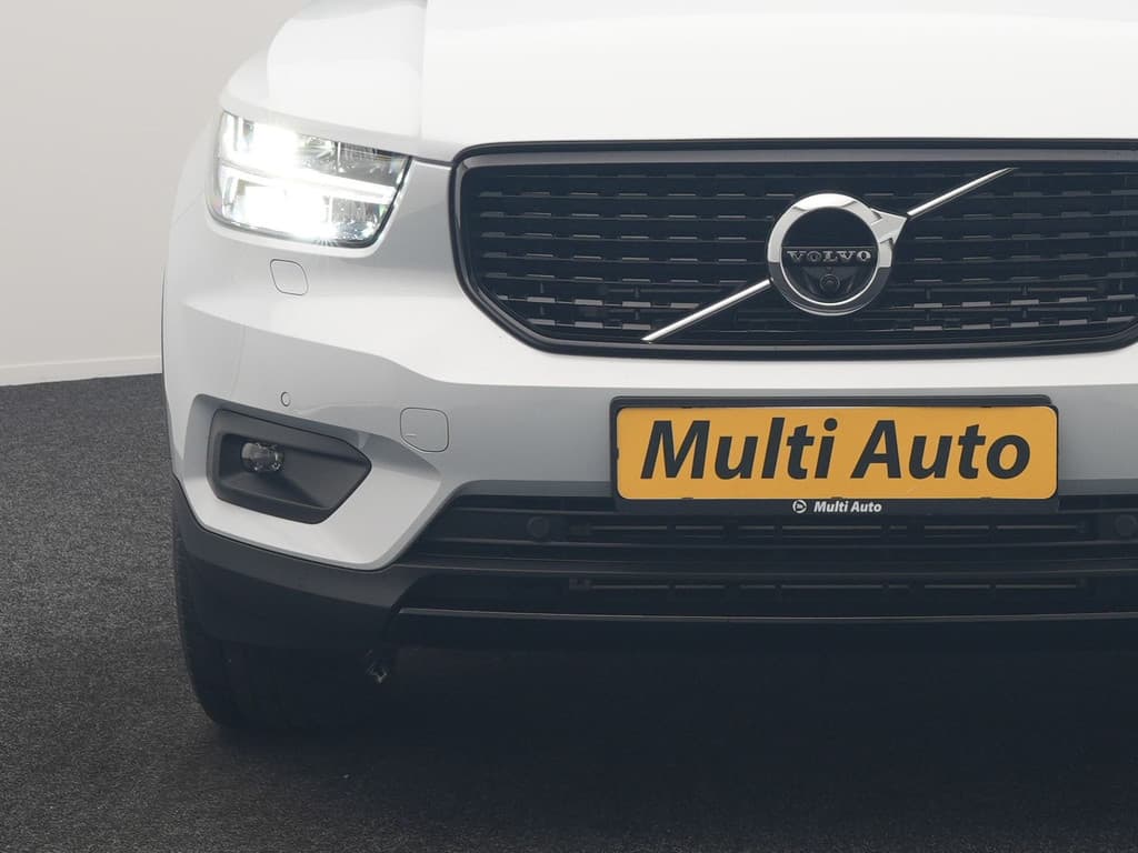 Volvo XC40 T5 Ultimate Dark PHEV 262pk Dealer O.H — foto 10 van 25