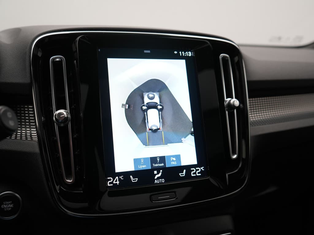 Volvo XC40 T5 Ultimate Dark PHEV 262pk Dealer O.H — foto 18 van 25