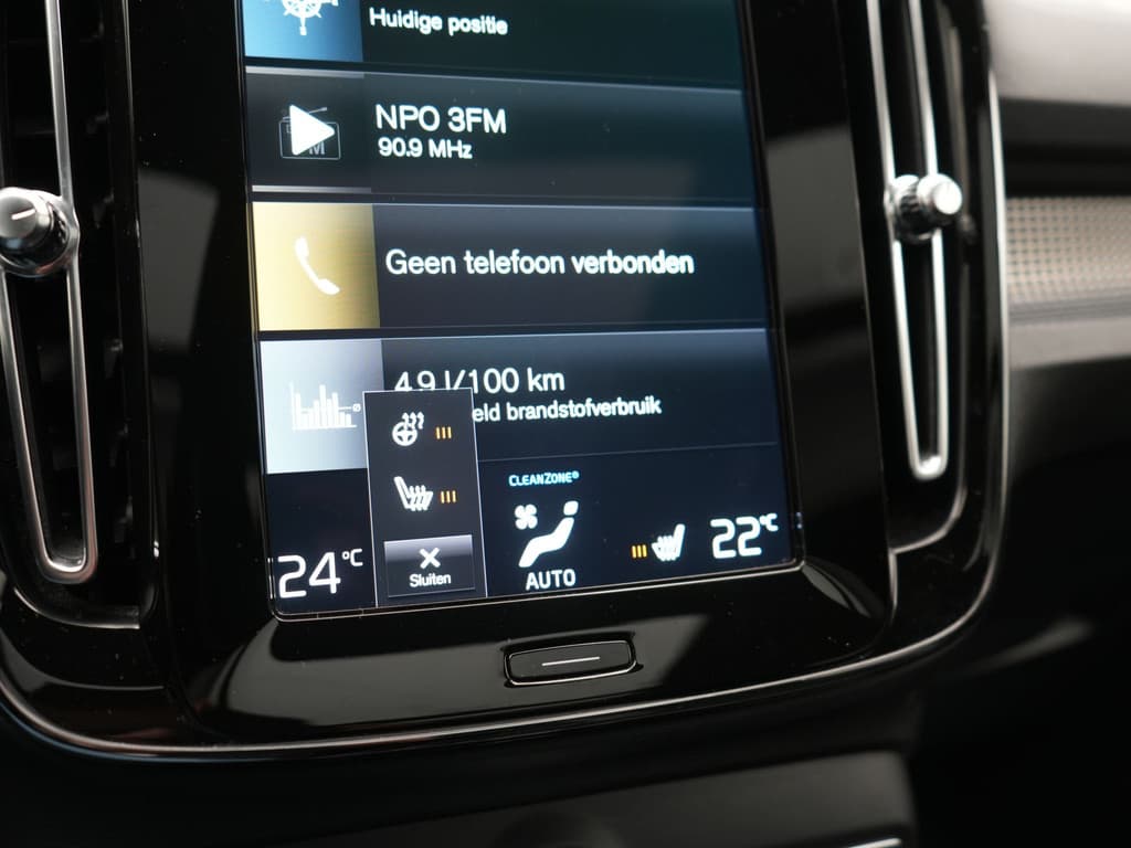 Volvo XC40 T5 Ultimate Dark PHEV 262pk Dealer O.H — foto 19 van 25