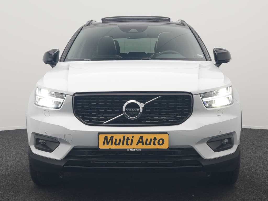 Volvo XC40 T5 Ultimate Dark PHEV 262pk Dealer O.H — foto 23 van 25