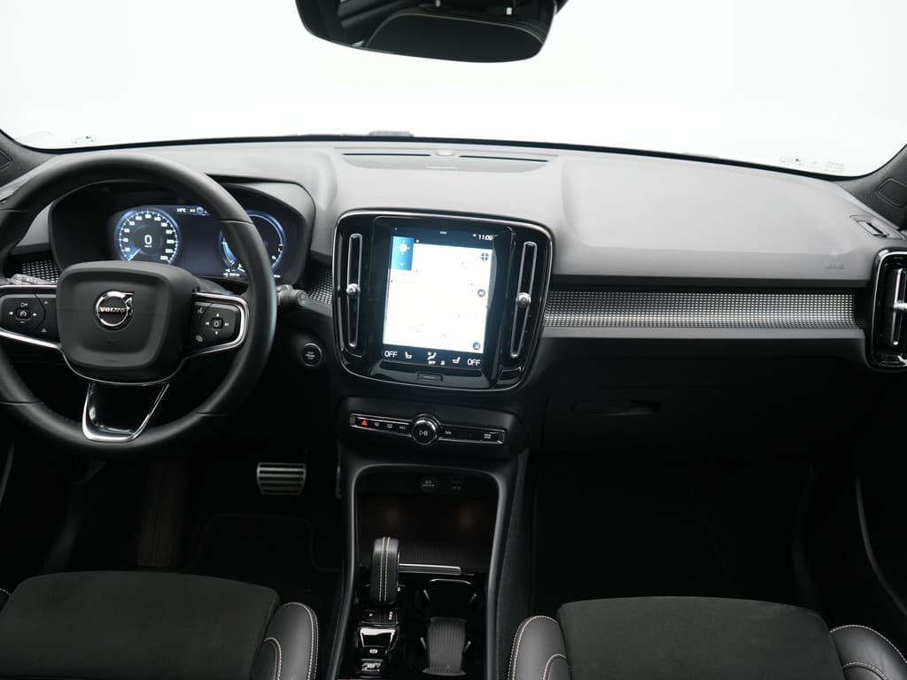 Volvo XC40 T5 Ultimate Dark PHEV 262pk Dealer O.H — foto 9 van 25