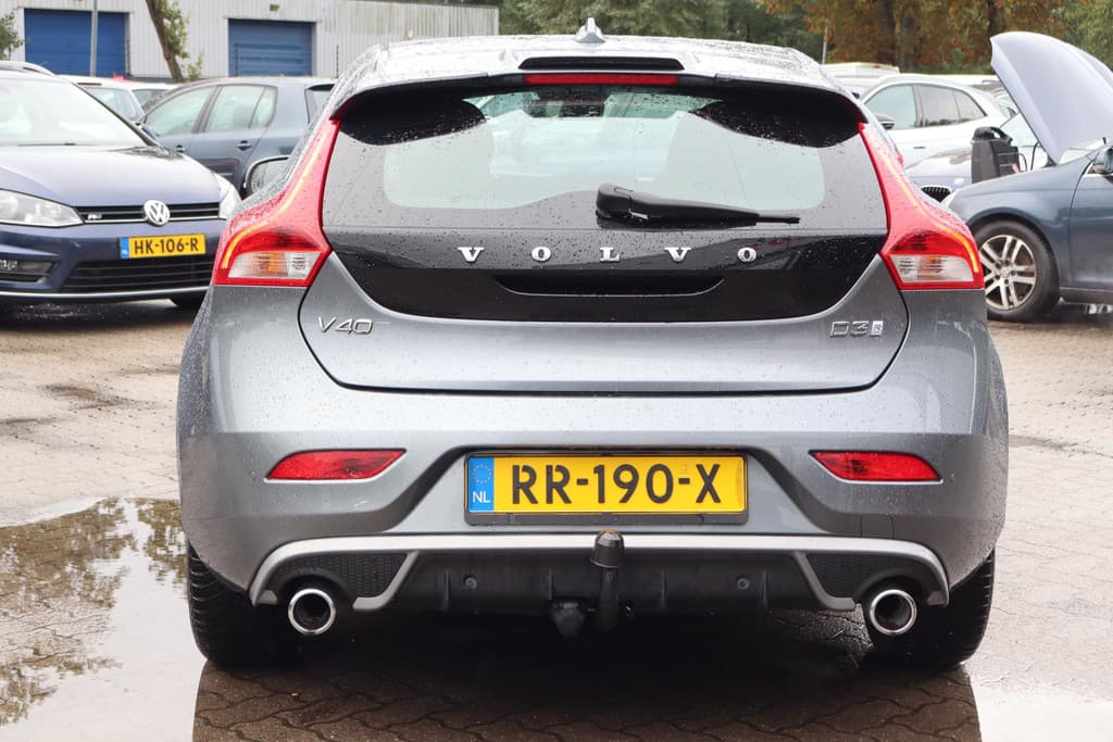 Volvo V40 2.0 D3 Business Sport — foto 20 van 25