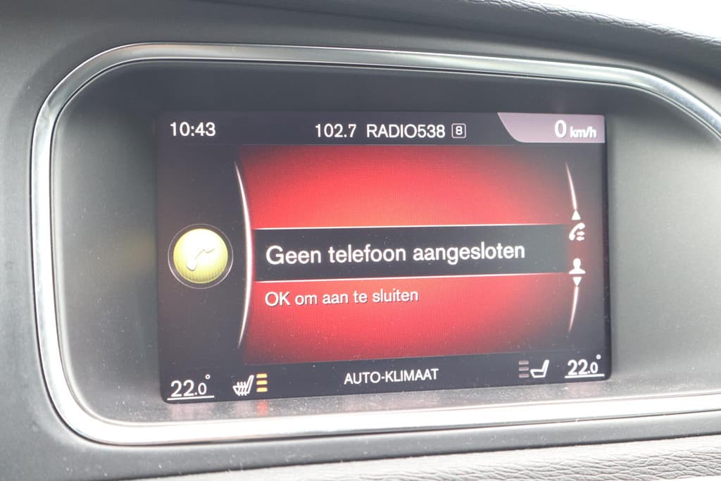 Volvo V40 2.0 D3 Business Sport — foto 6 van 25