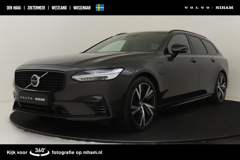 Volvo V90 T6 PLUG-IN HYBRID AWD PLUS DARK