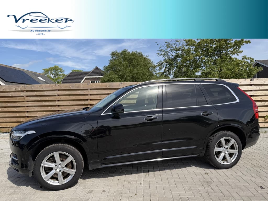 Volvo XC90 2.0 T8 Twin Engine AWD R-Design